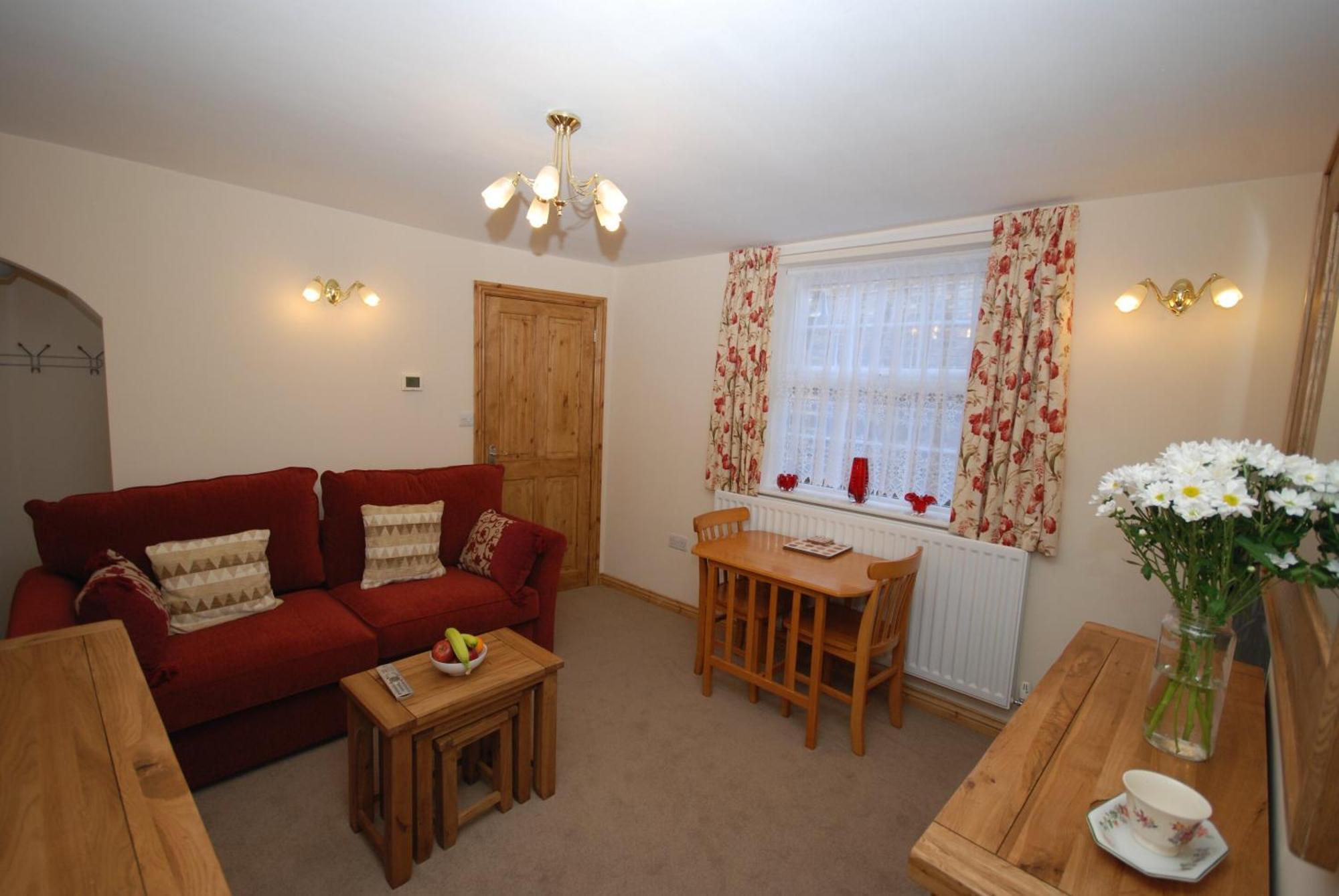 Saltburn Holidays Bluebell Cottage Guisborough Exterior photo