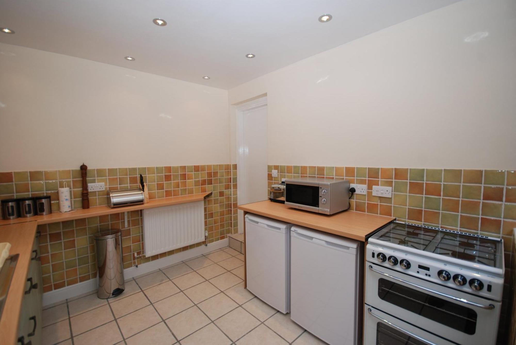 Saltburn Holidays Bluebell Cottage Guisborough Exterior photo