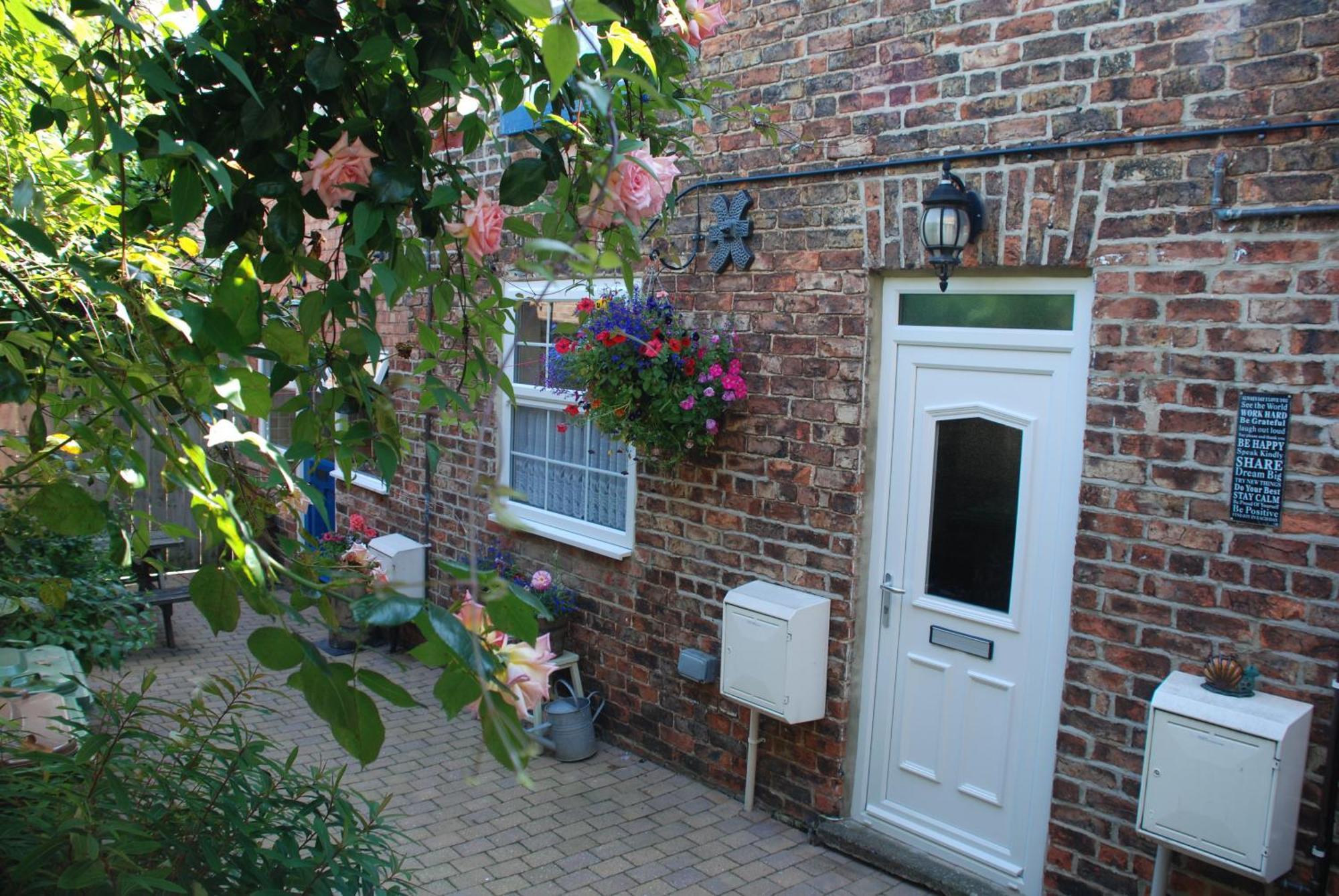 Saltburn Holidays Bluebell Cottage Guisborough Exterior photo